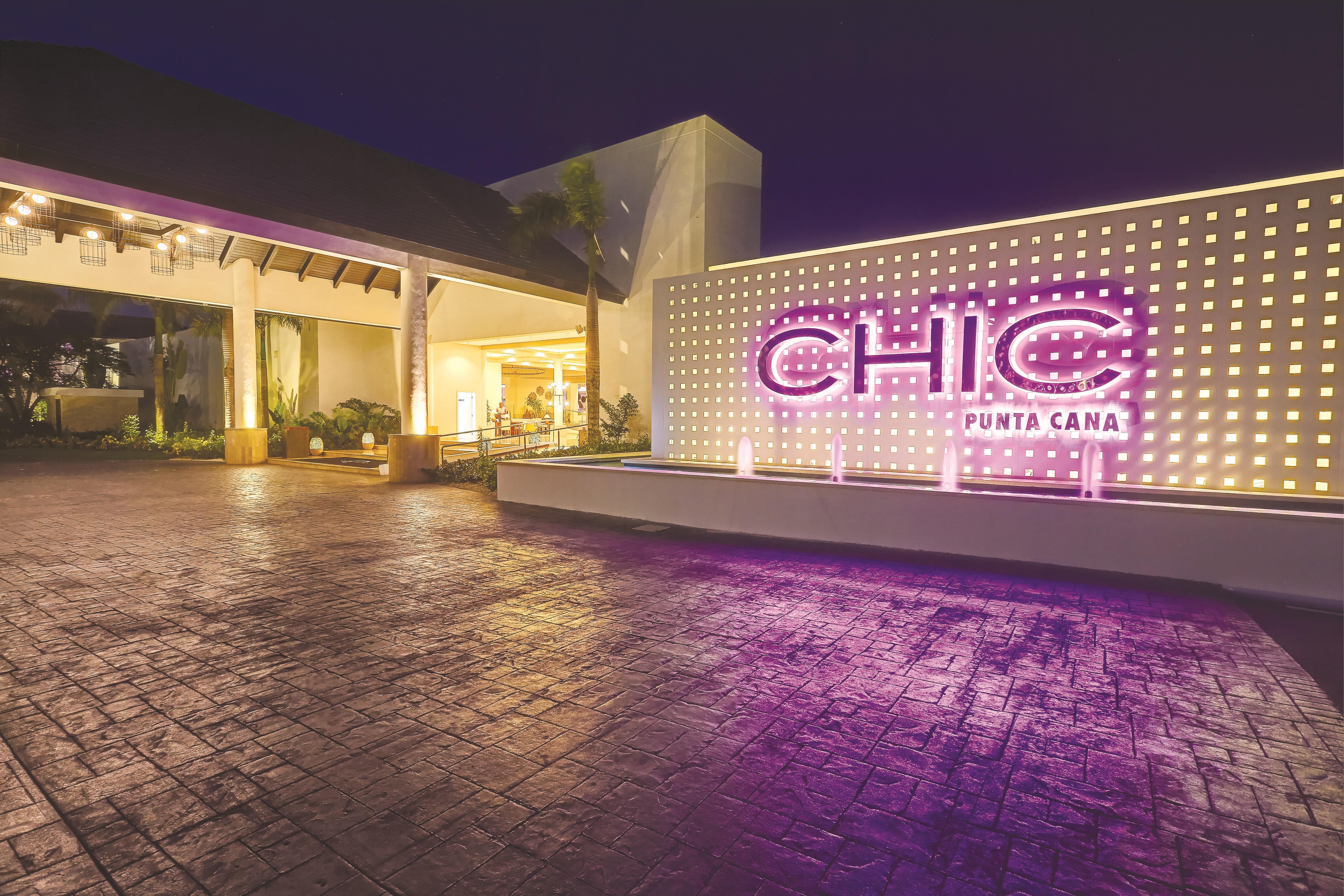 Royalton Chic Punta Cana, An Autograph Collection All-Inclusive Resort & Casino, Adults Only 外观 照片